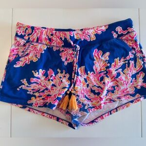 Lilly Pulitzer Yasmin pull on short
